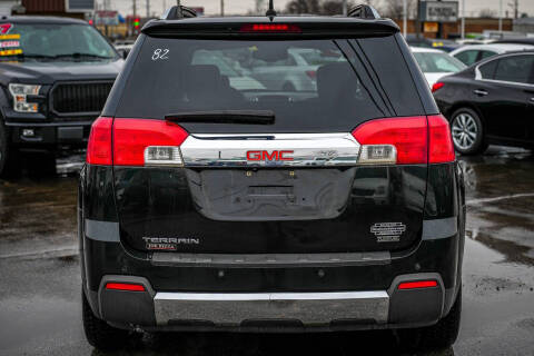 2012 GMC Terrain SLT-2