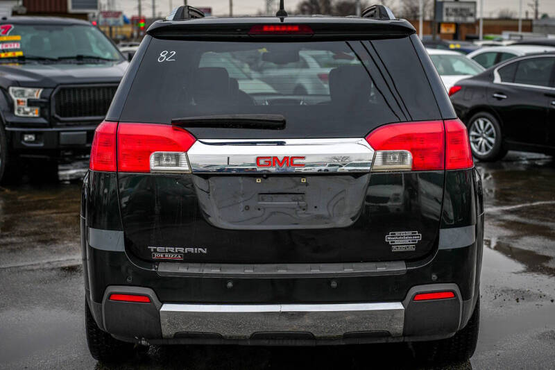 2012 GMC Terrain SLT-2