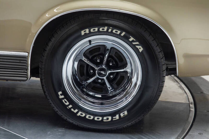 1970 Ford Mustang