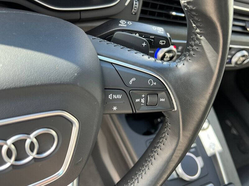 2019 Audi A4 allroad 2.0T quattro Premium Plus