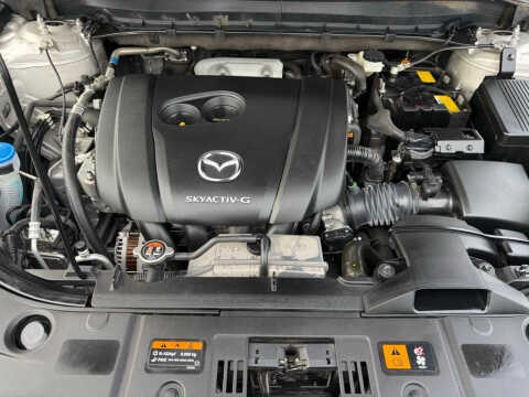 2024 Mazda CX-5 2.5 S Select
