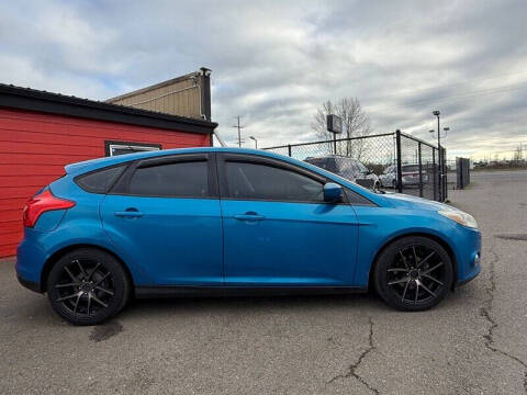 2012 Ford Focus SE