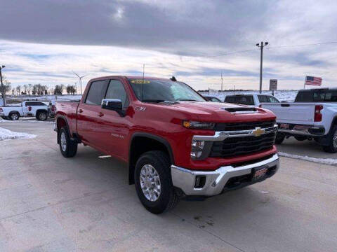 2025 Chevrolet Silverado 2500HD