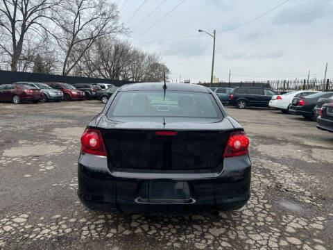 2014 Dodge Avenger SE
