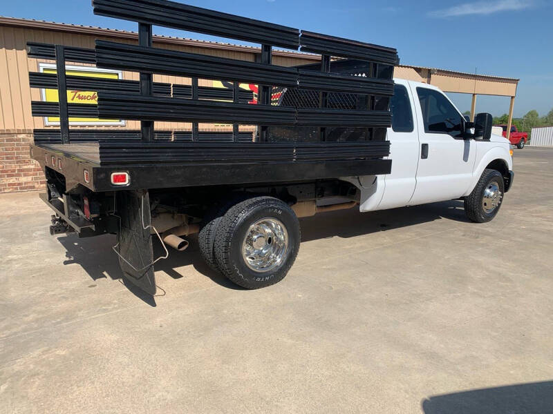 2015 Ford F-350 Super Duty XL