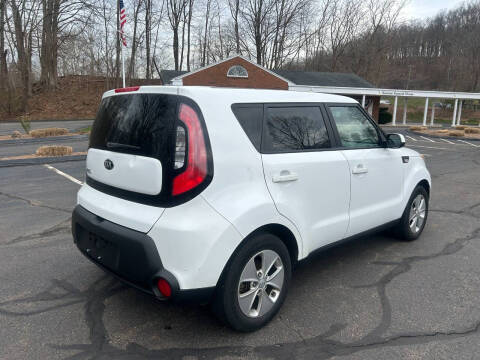 2014 Kia Soul