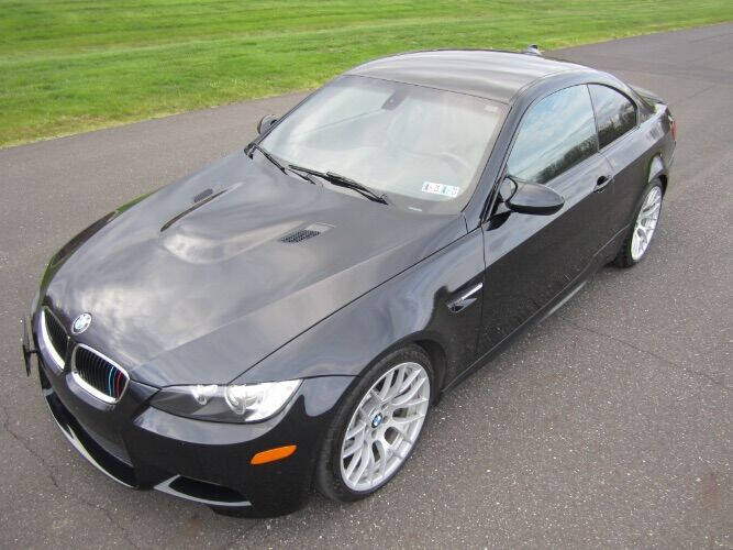 2011 BMW M3