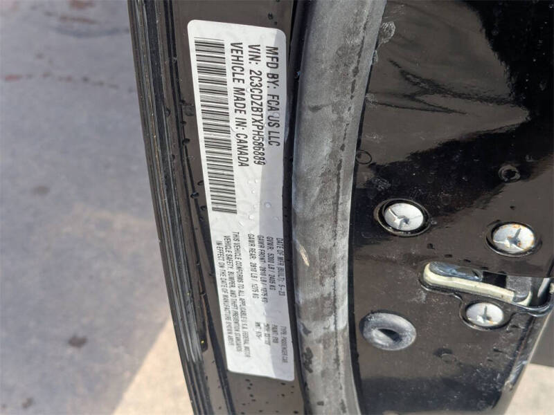 2023 Dodge Challenger R/T