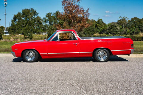 1967 Chevrolet El Camino