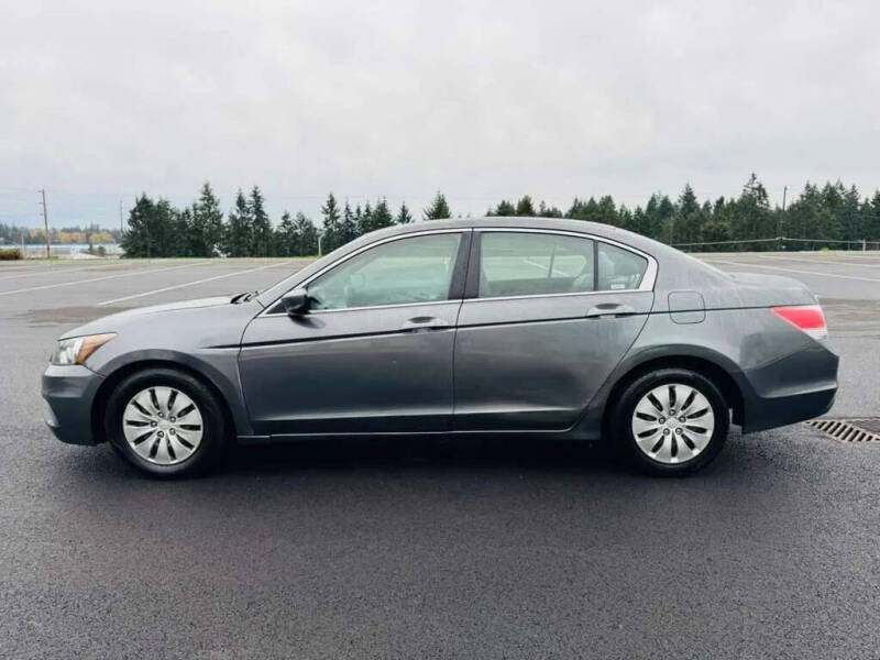 2012 Honda Accord LX