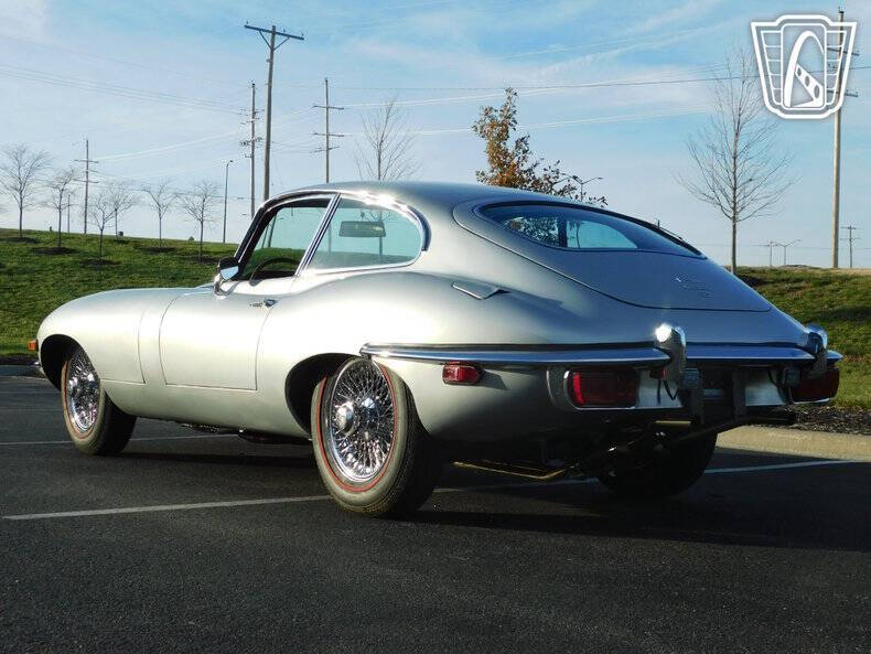 1970 Jaguar XK