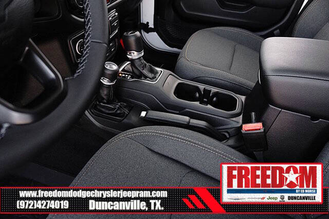 2025 Jeep Gladiator Willys