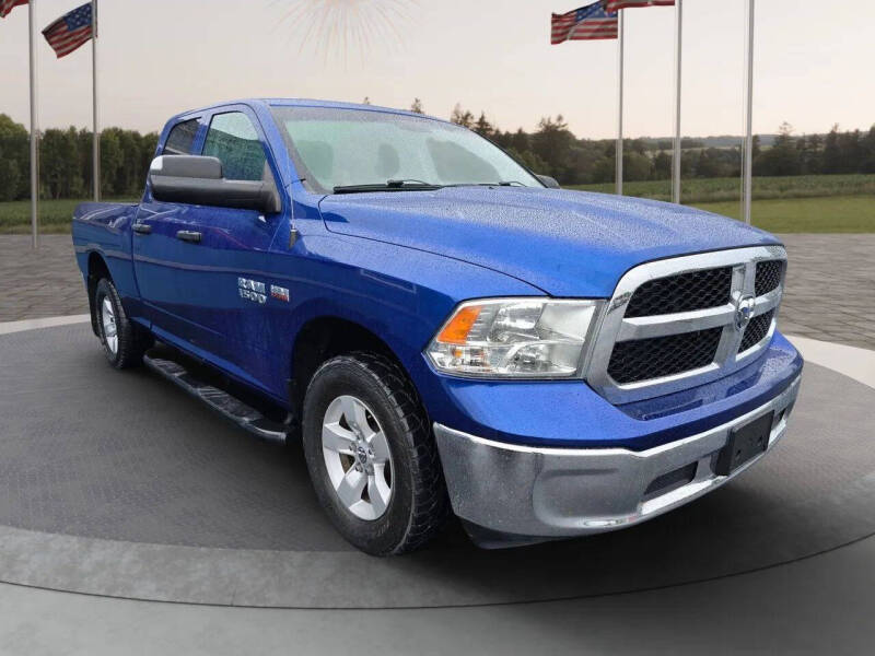 2017 RAM 1500 Express