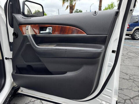 2011 Lincoln MKX