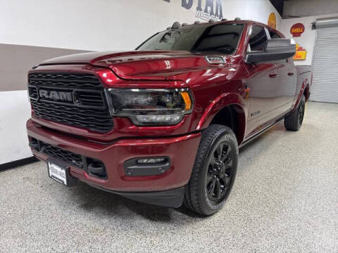 2022 RAM 3500 Limited