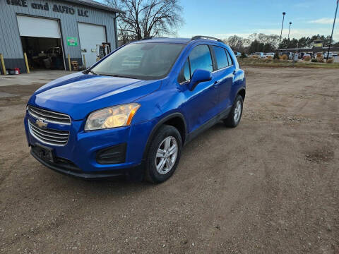 2016 Chevrolet Trax LT