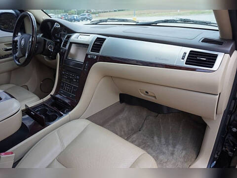 2013 Cadillac Escalade Premium