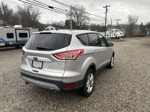 2015 Ford Escape SE