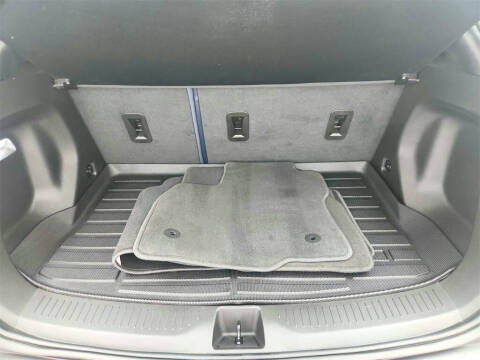 2022 Chevrolet Bolt EUV LT