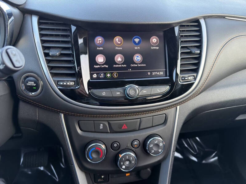 2021 Chevrolet Trax LT