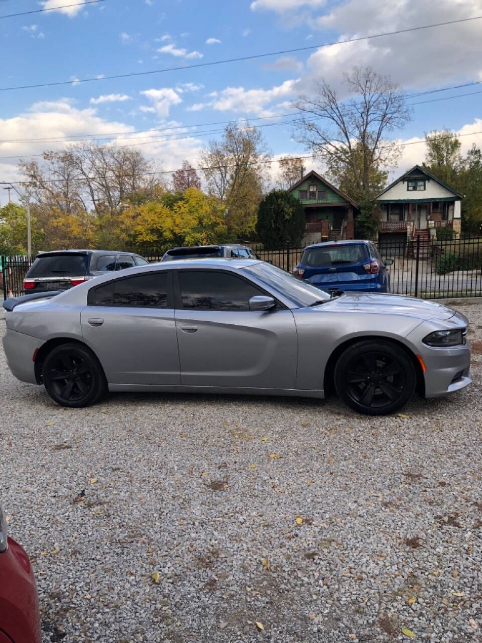 2015 Dodge Charger for sale at PROSPECT AUTO LLC in Kansas City, MO