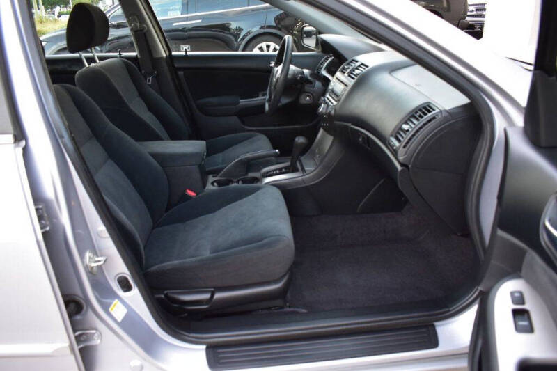 2004 Honda Accord EX