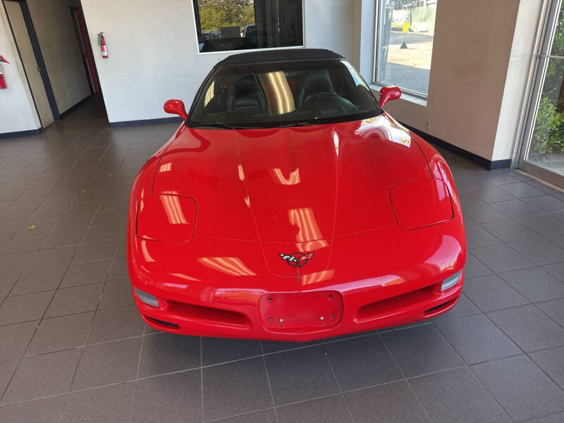 2000 Chevrolet Corvette Base's photo