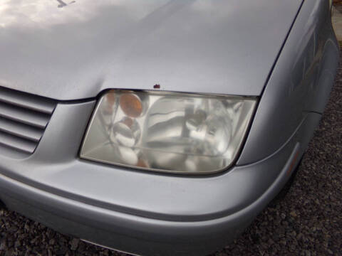 2004 Volkswagen Jetta GLS