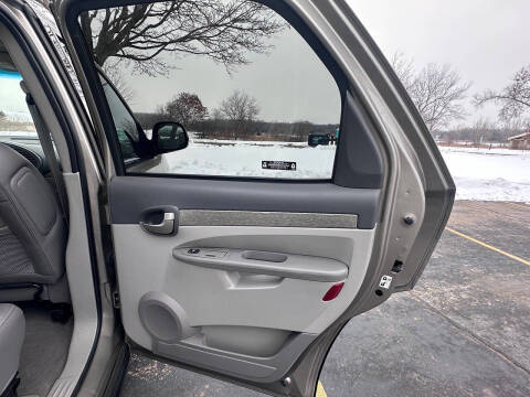 2002 Buick Rendezvous CX