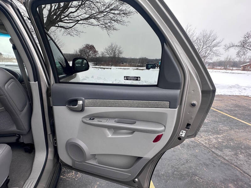 2002 Buick Rendezvous CX