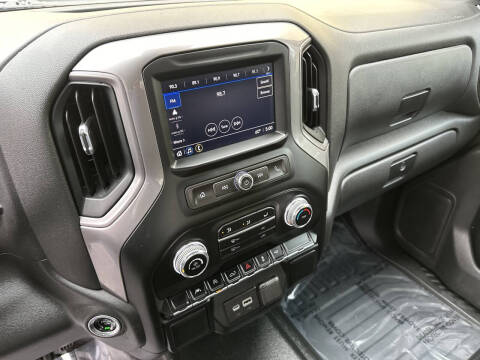 2022 GMC Sierra 1500 Pro