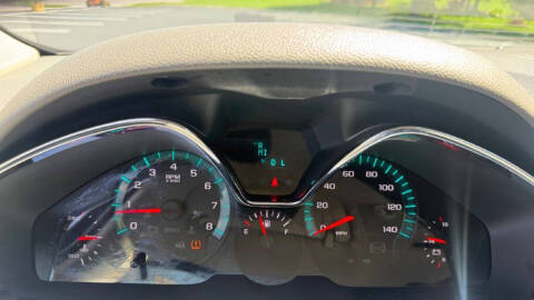 2014 Chevrolet Traverse LTZ