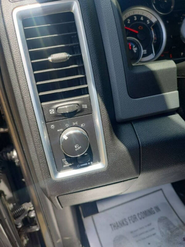 2015 RAM 1500 Lone Star