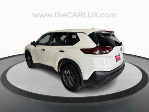 2021 Nissan Rogue S