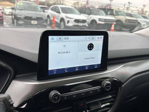 2023 Ford Escape Active