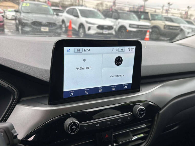 2023 Ford Escape Active