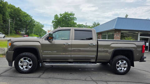 2015 GMC Sierra 3500HD