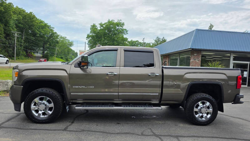 2015 GMC Sierra 3500HD