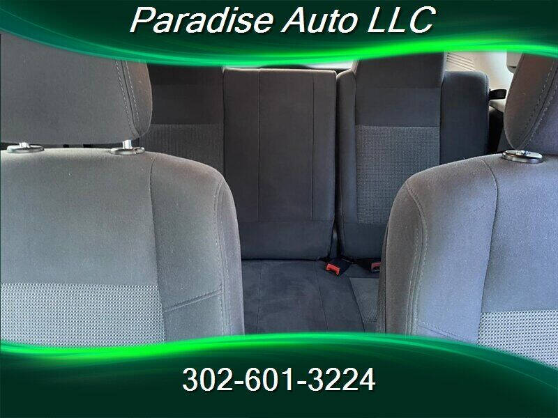 2012 Jeep Compass for sale at Paradise Auto in Wilmington, DE