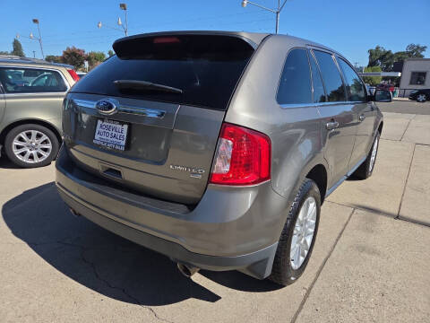 2014 Ford Edge Limited