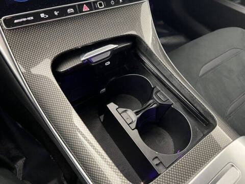 2024 Mercedes-Benz C-Class AMG C 63 S E Performance