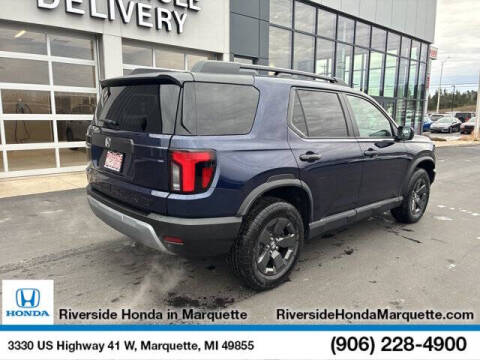 2026 Honda Passport RTL