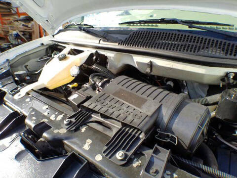 2011 Chevrolet Express 2500