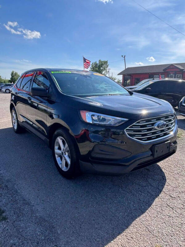 2020 Ford Edge SE