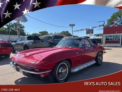 1966 Chevrolet Corvette