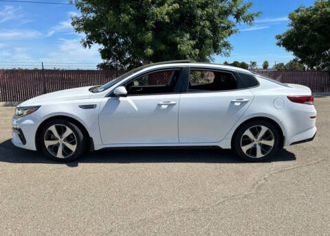 2019 Kia Optima S
