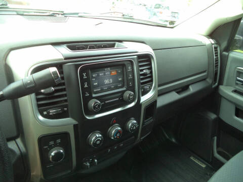 2017 RAM 2500 SLT