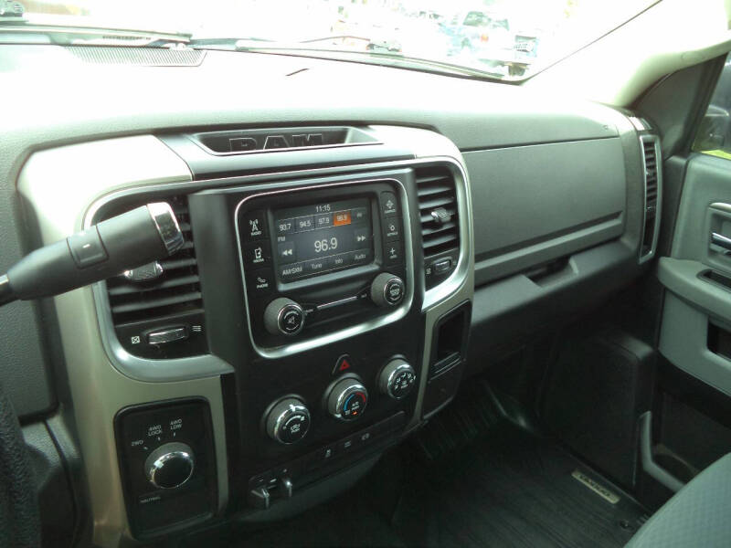2017 RAM 2500 SLT