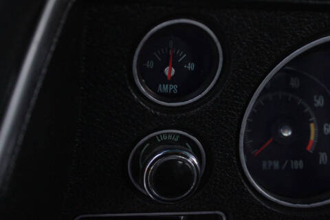 1970 Chevrolet Chevelle