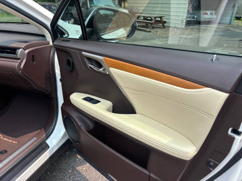 2019 Lexus RX 350